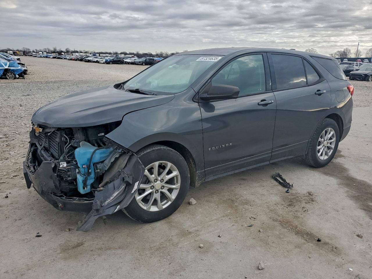 2019 Chevrolet Equinox ls