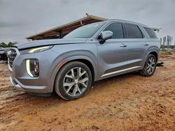 Salvage cars for sale from Copart Tanner, AL: 2020 Hyundai Palisade Limited