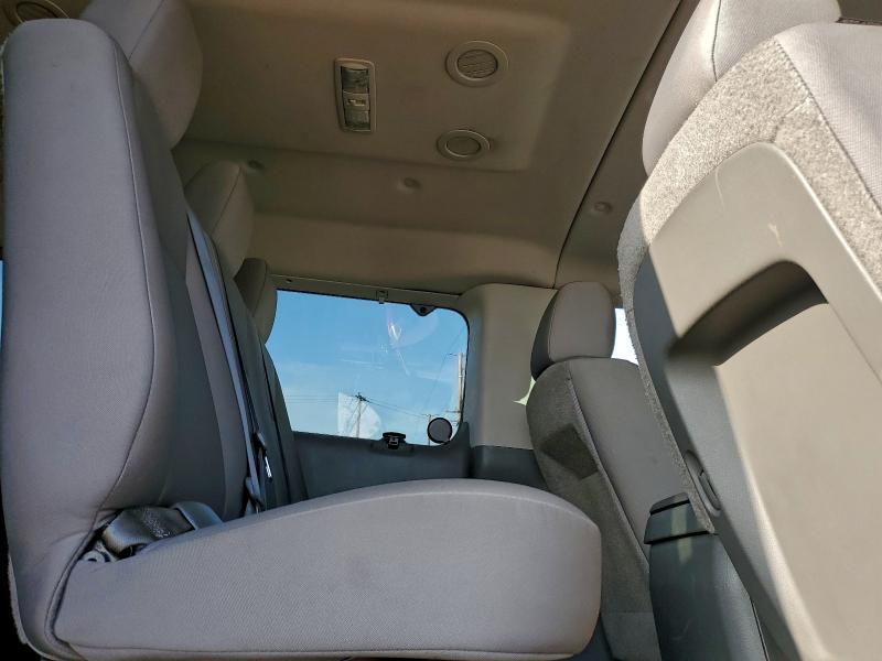 2016 Nissan Nv 3500 s