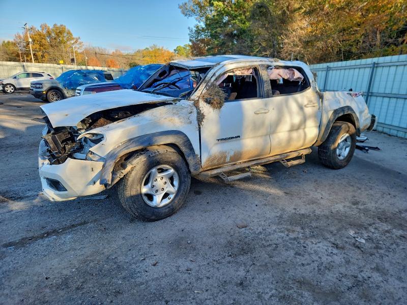 2017 Toyota Tacoma Double Cab