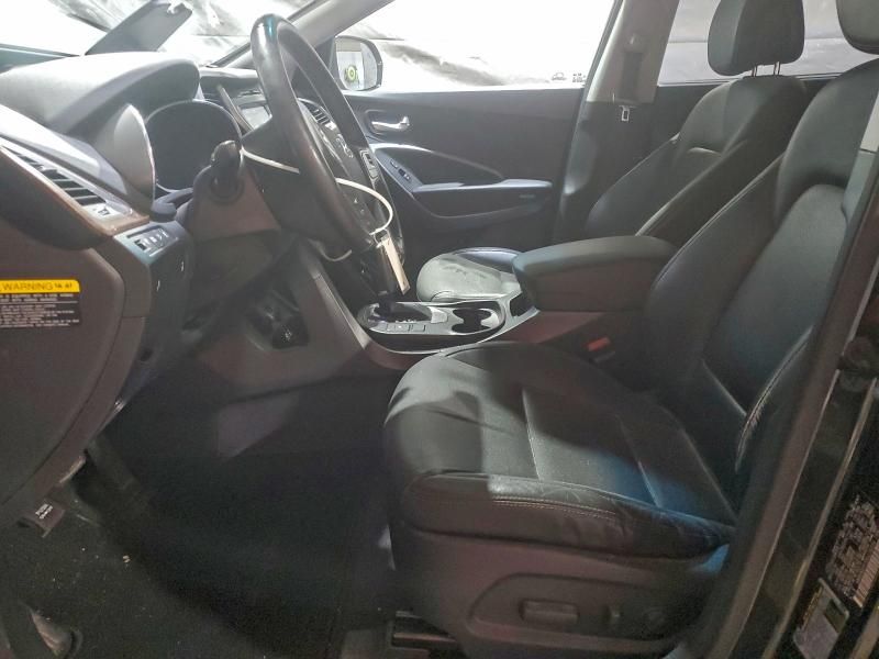 2017 Hyundai Santa fe se