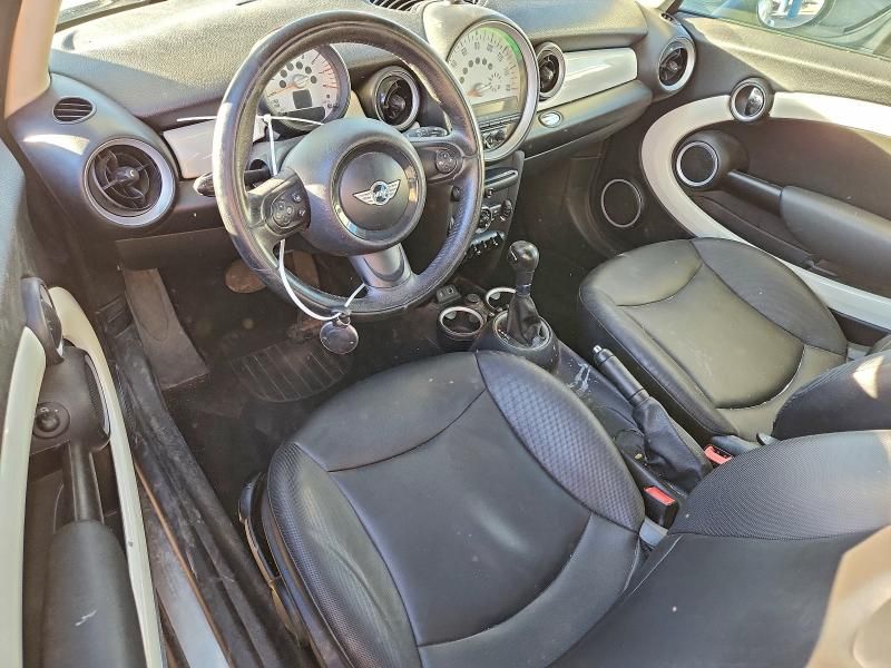 2014 Mini Cooper Clubman