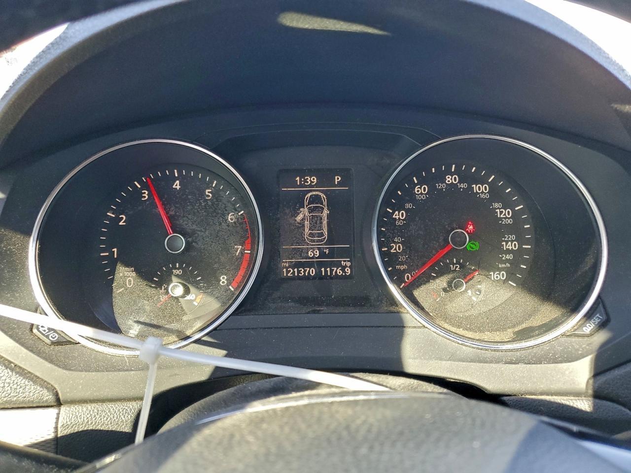 2018 Volkswagen Jetta se