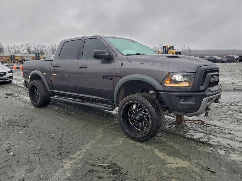 2017 Dodge Ram 1500 Rebel