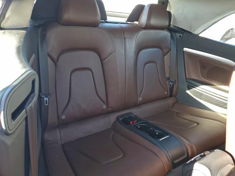 2015 Audi A5 Premium Plus