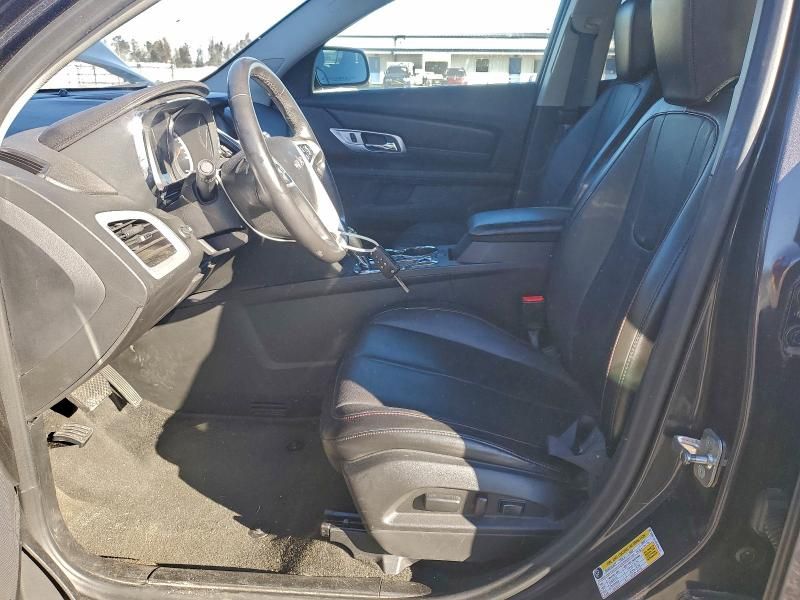 2016 GMC Terrain slt