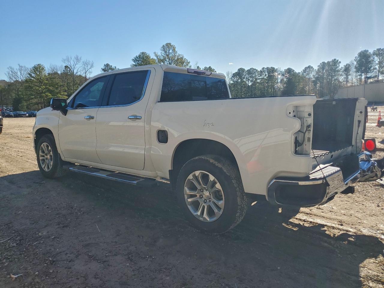 2023 Chevrolet Silverado K1500 ltz