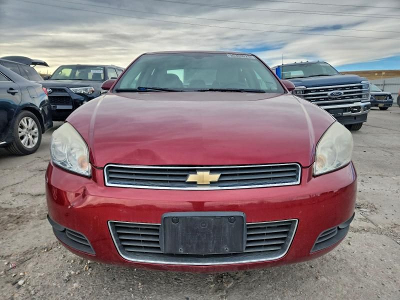 2010 Chevrolet Impala Limited lt