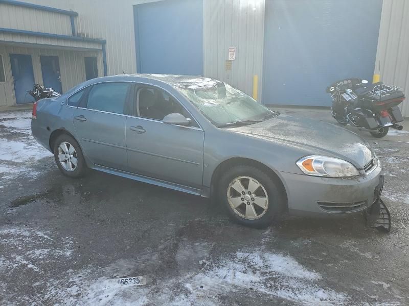 2009 Chevrolet Impala 1LT
