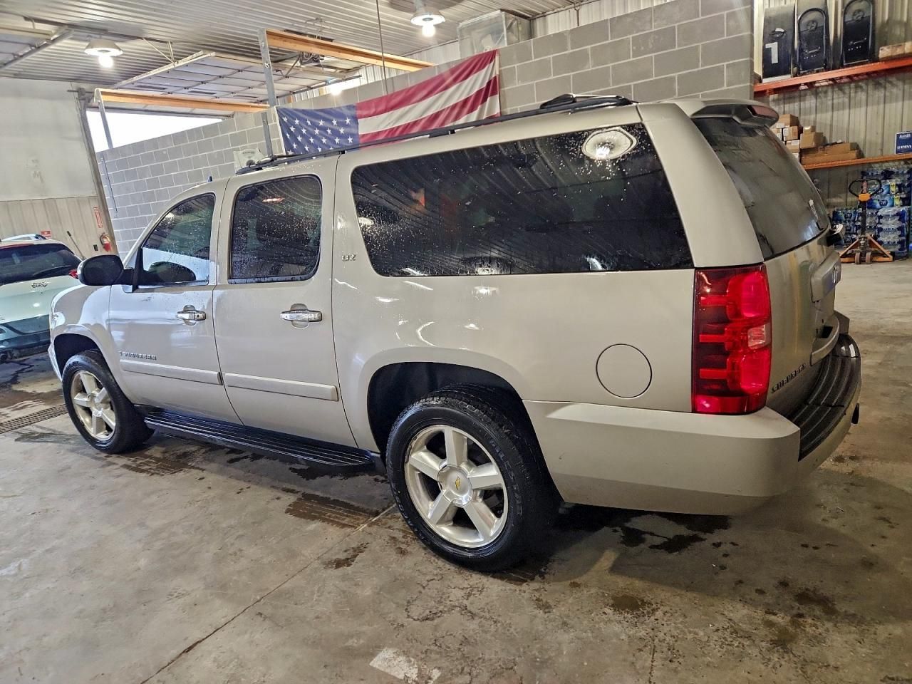 2008 Chevrolet Suburban K1500 ls