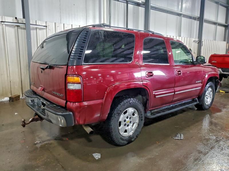 2002 Chevrolet Tahoe K1500