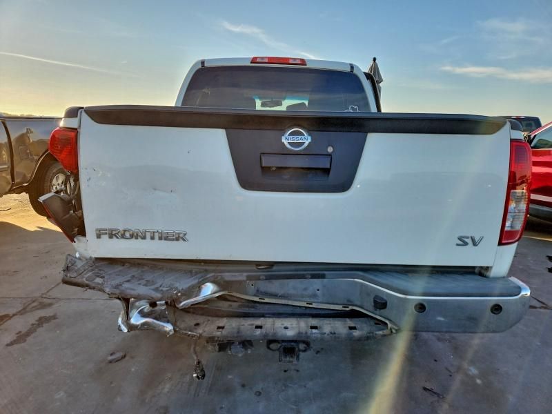 2013 Nissan Frontier s