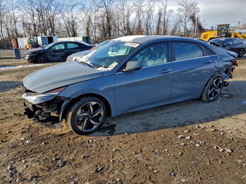 2022 Hyundai Elantra