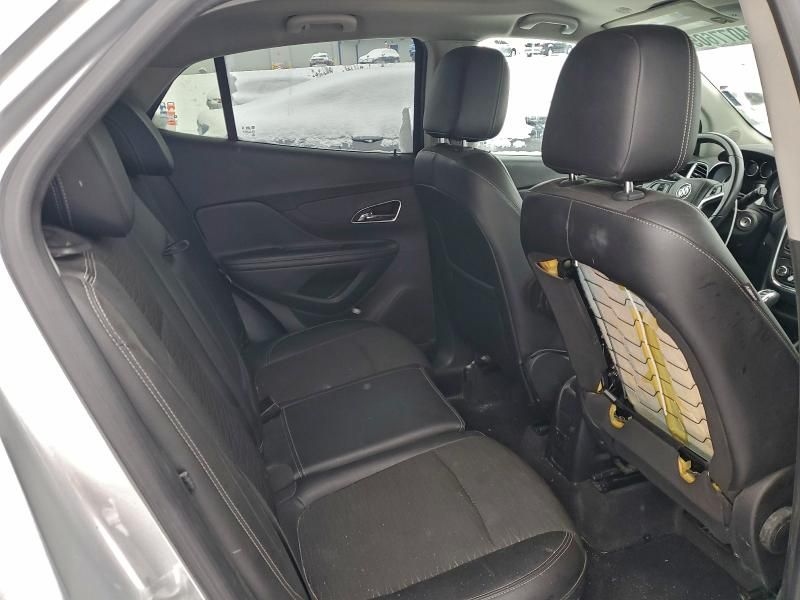 2015 Buick Encore Convenience