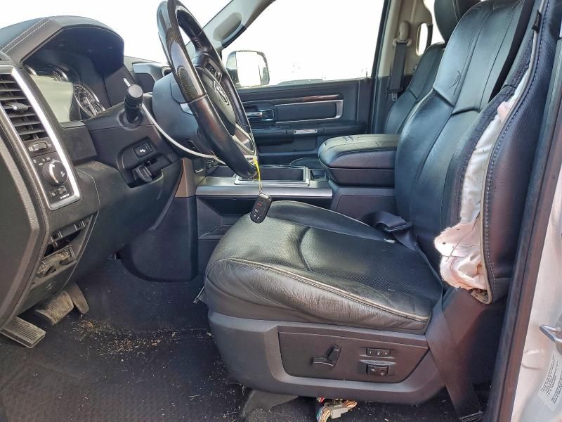 2014 Dodge Ram 2500 Longhorn