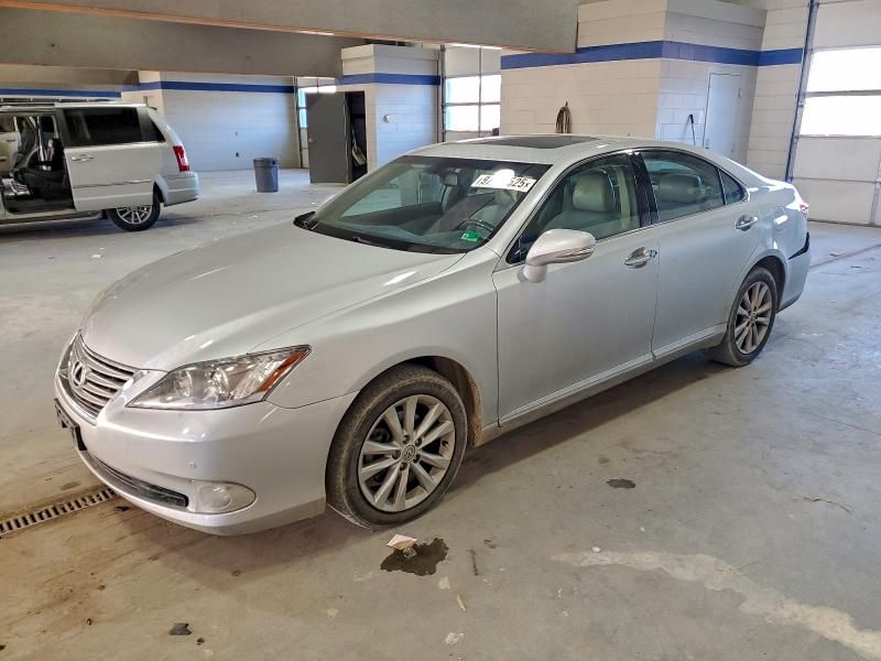2011 Lexus Es 350