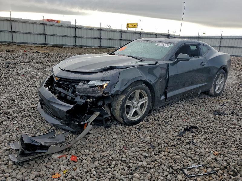 2016 Chevrolet Camaro lt