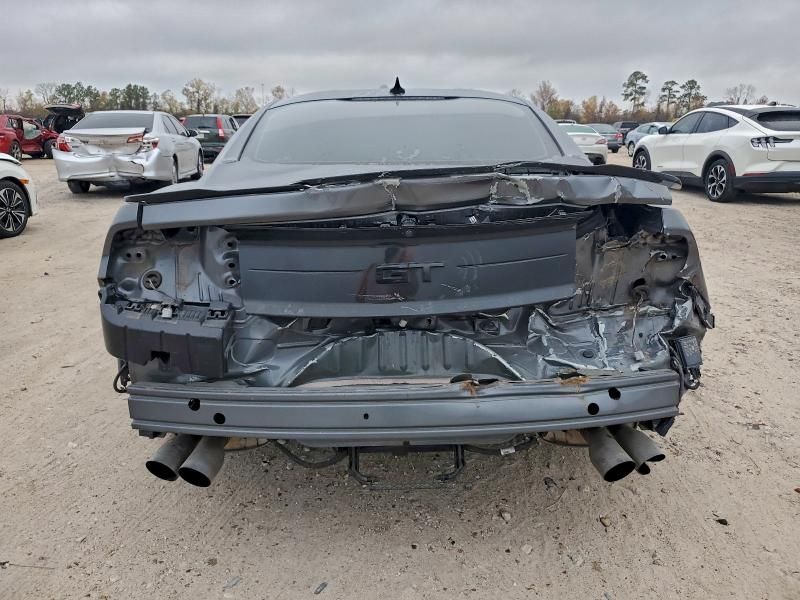 2022 Ford Mustang gt