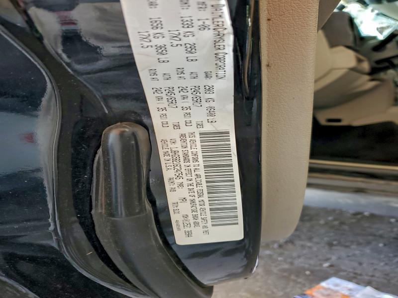 2006 Jeep Commander Limited