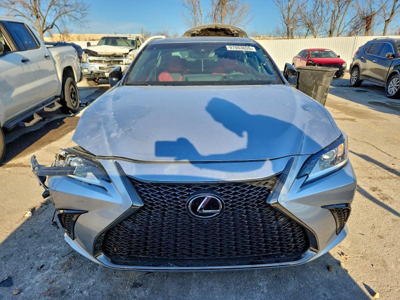 2025 Lexus Es 350 f Sport Handling