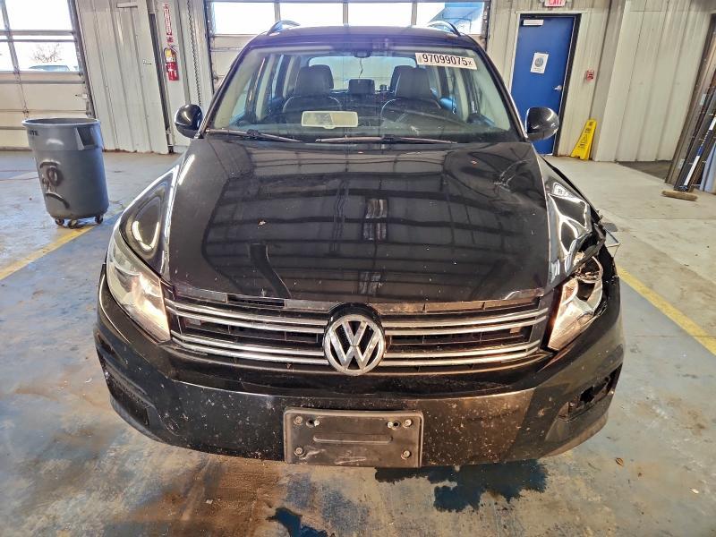 2017 Volkswagen Tiguan s