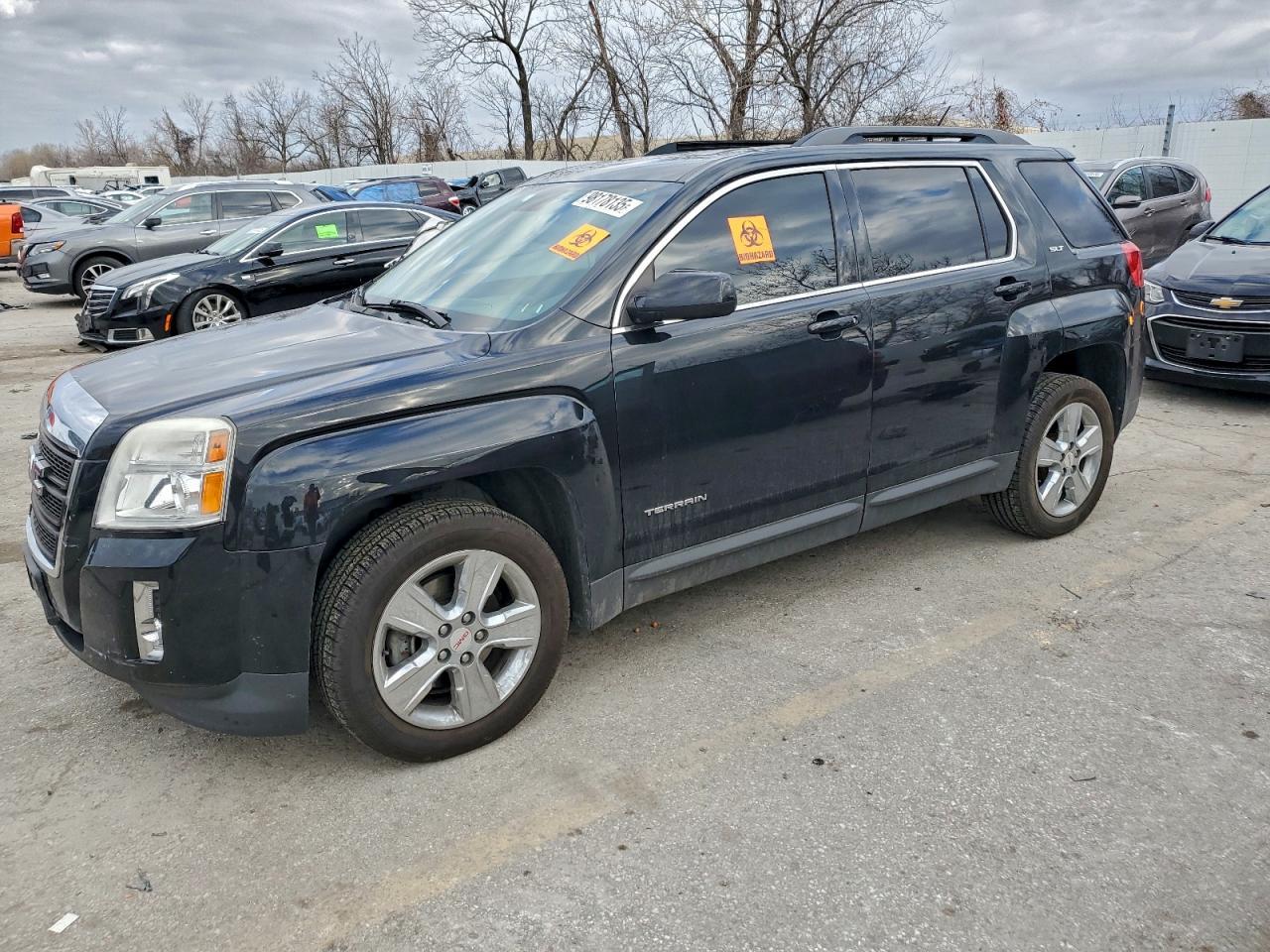 2015 GMC Terrain slt