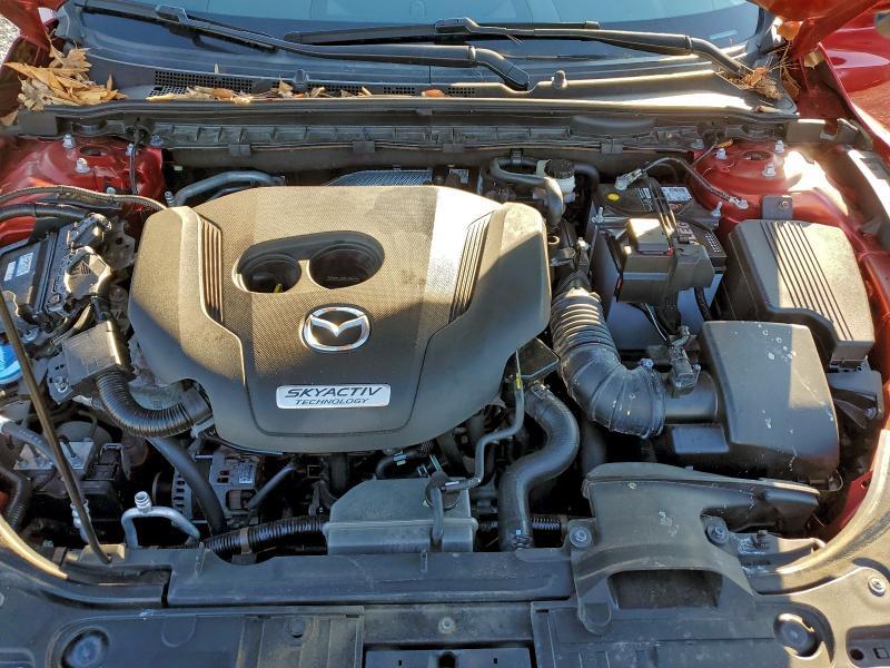 2018 Mazda 6 Grand Touring