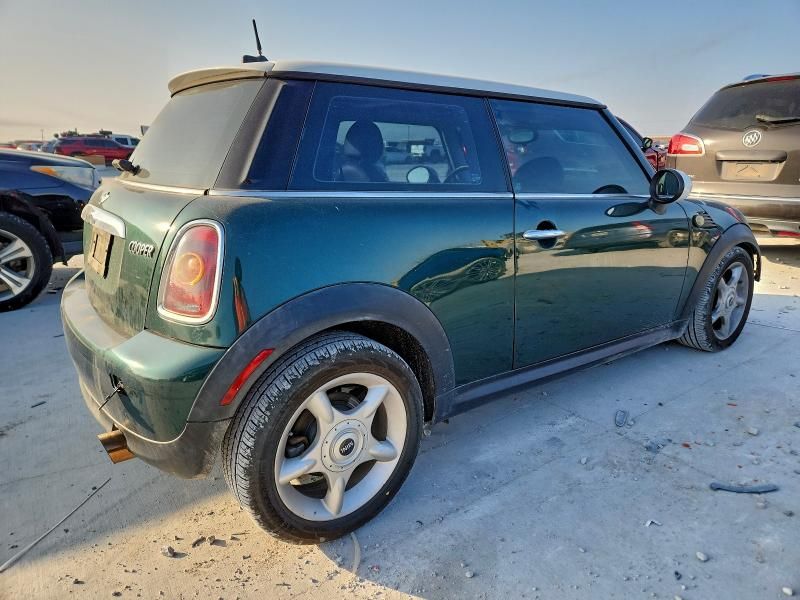 2009 Mini Cooper