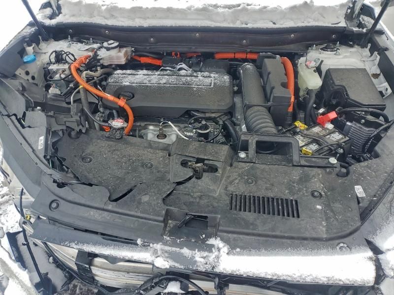 2026 Honda Cr-v Sport Touring