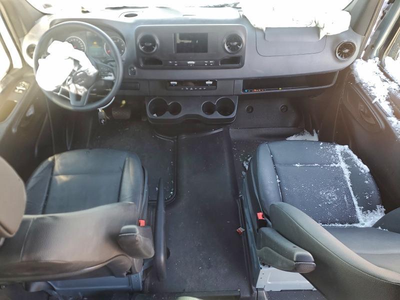 2024 Mercedes-Benz Sprinter 2500