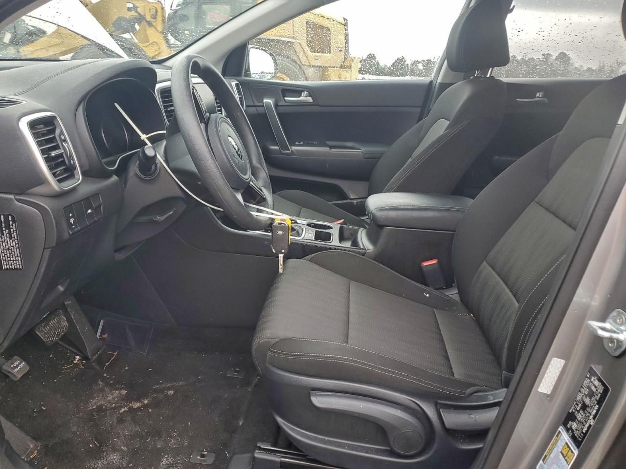 2022 KIA Sportage lx