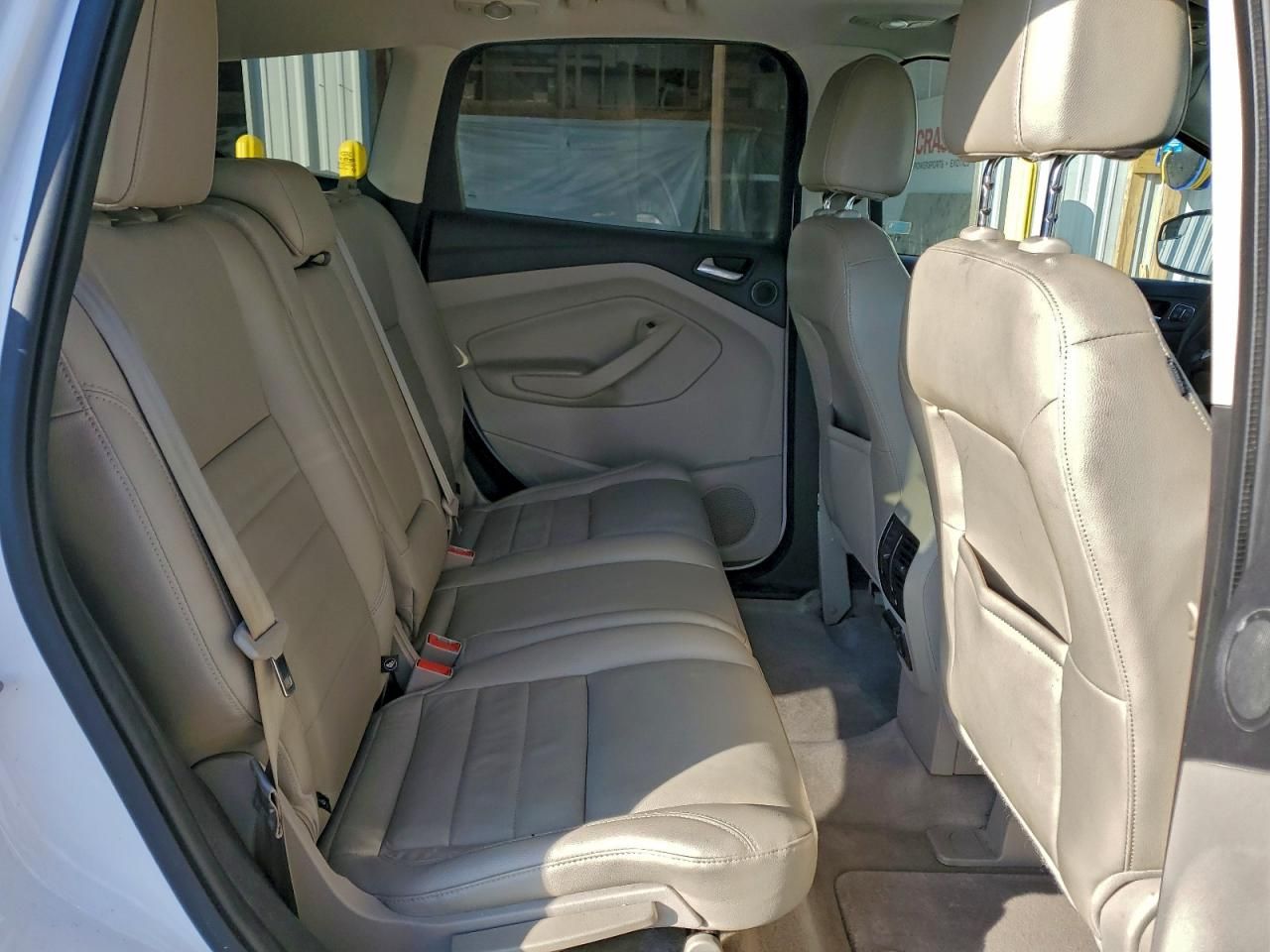 2013 Ford Escape sel