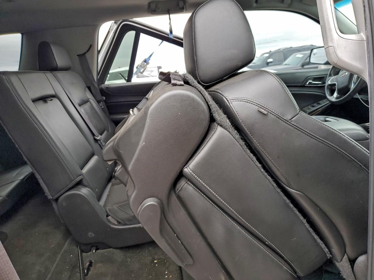 2015 Chevrolet Tahoe K1500 lt