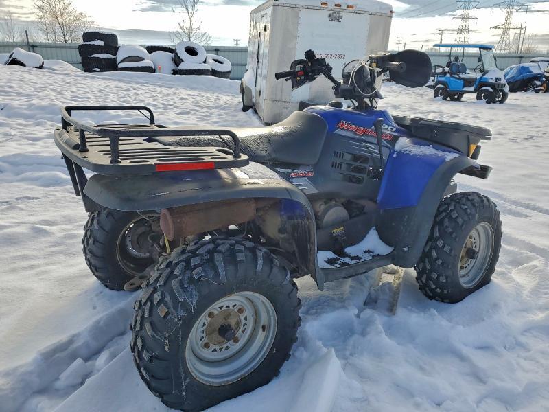 2006 Polaris Magnum 330 ATV