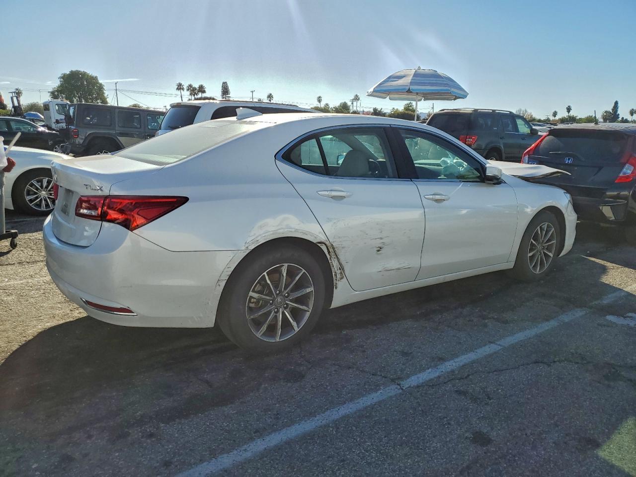 2019 Acura Tlx Technology