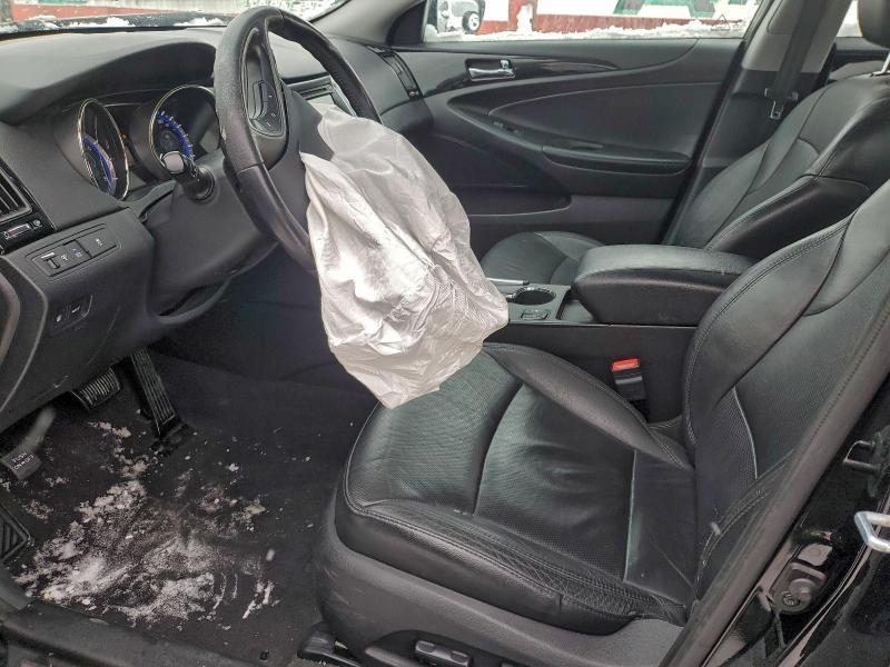 2013 Hyundai Sonata se