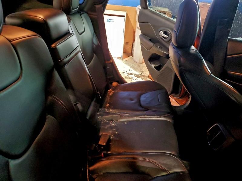 2014 Jeep Cherokee Trailhawk