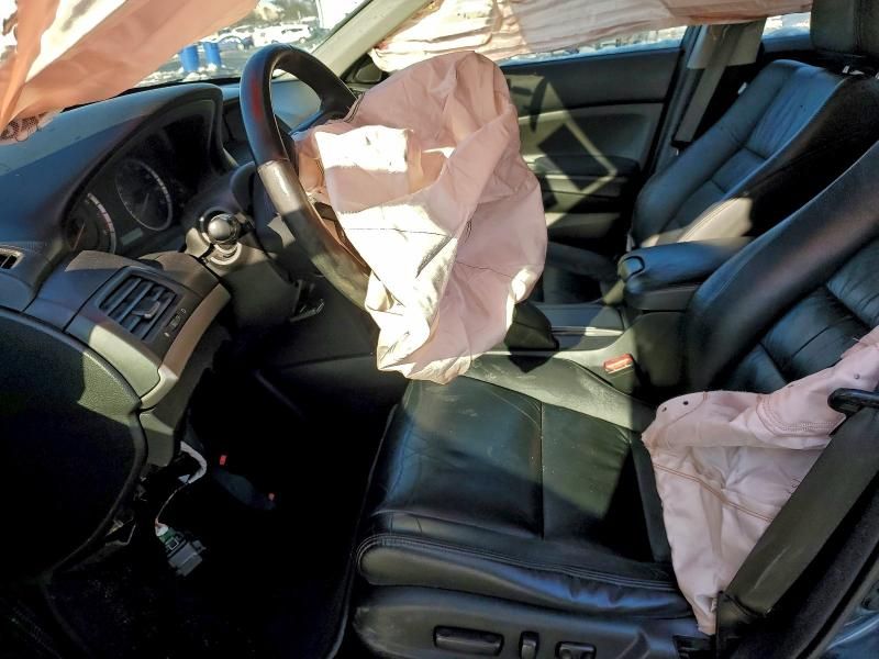 2012 Honda Accord se