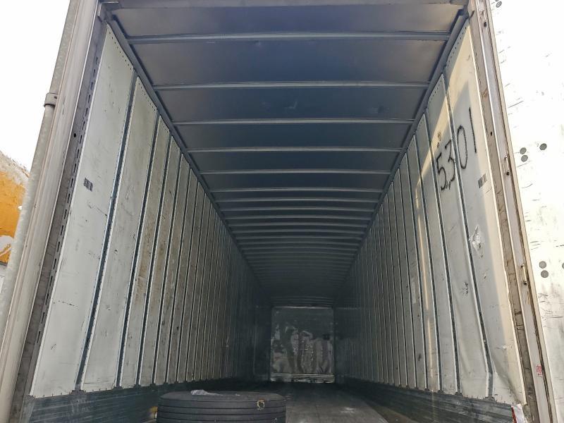 2020 Utility VS2DX DRY Van Trailer