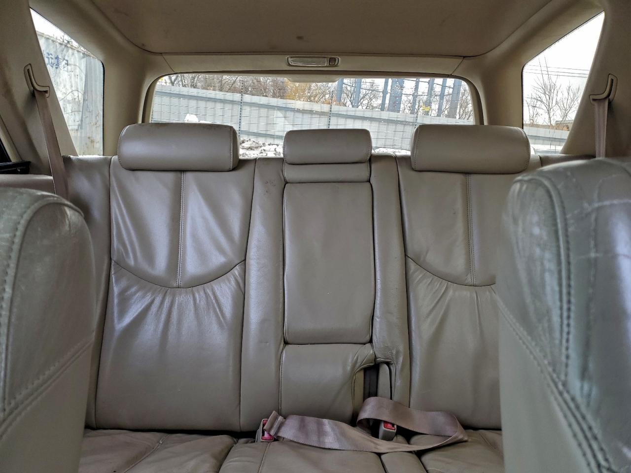 2000 Lexus Rx 300