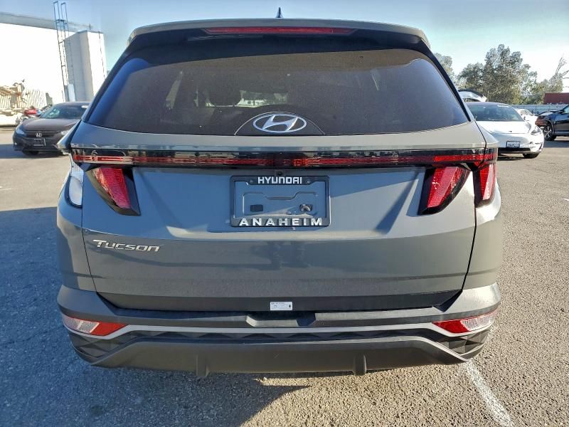 2024 Hyundai Tucson sel