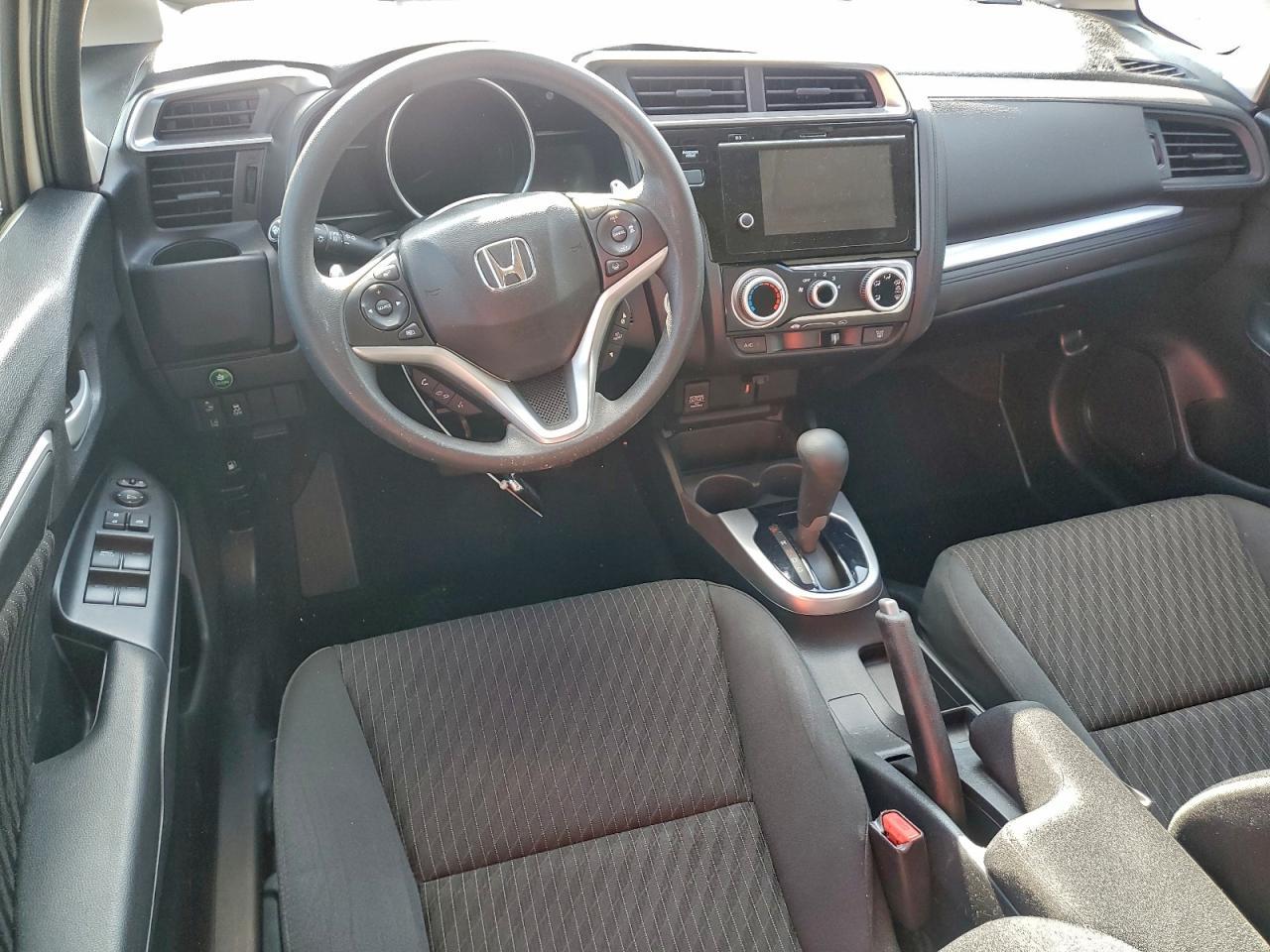 2020 Honda Fit ex