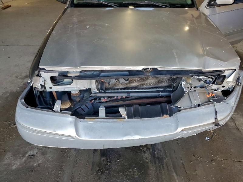 2007 Mercury Grand Marquis ls