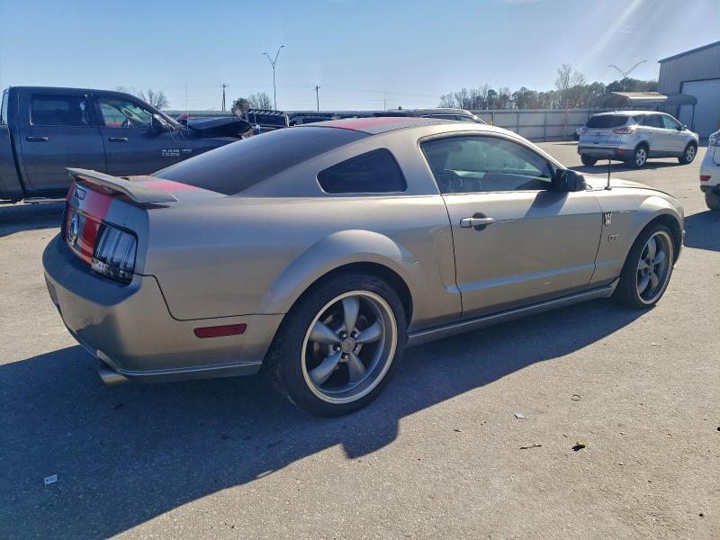 2008 Ford Mustang gt