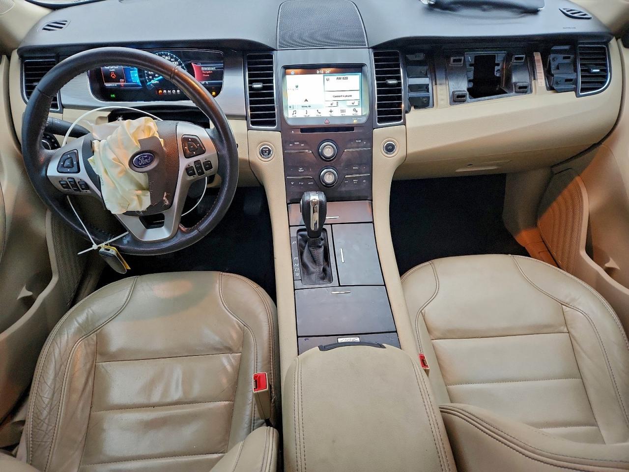 2016 Ford Taurus sel