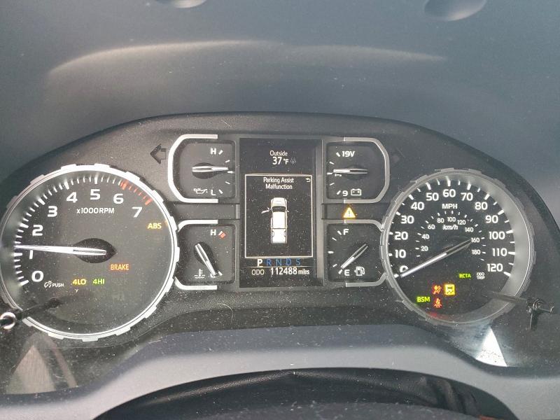 2020 Toyota Tundra Crewmax 1794