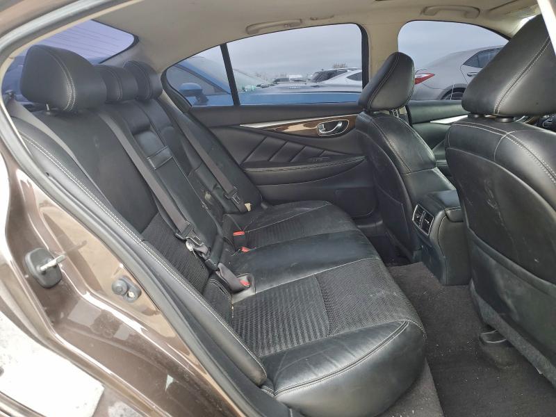 2014 Infiniti Q50 Base