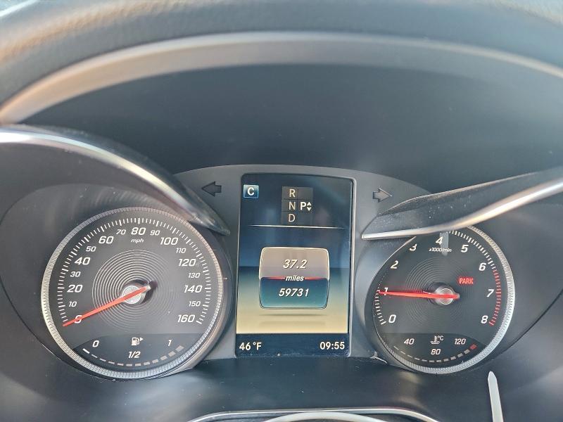 2017 Mercedes-Benz C300