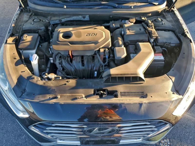 2018 Hyundai Sonata se