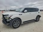 2022 Infiniti Qx80 Luxe